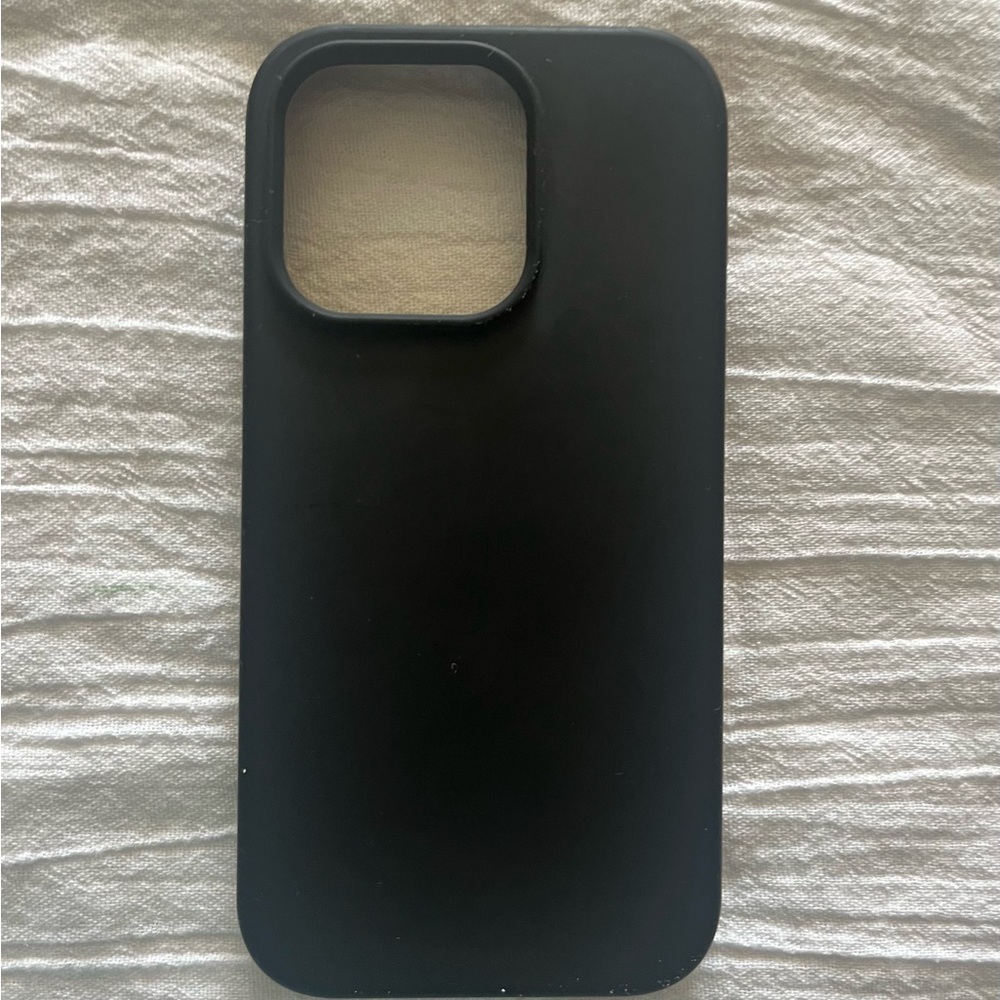Black IPhone Case